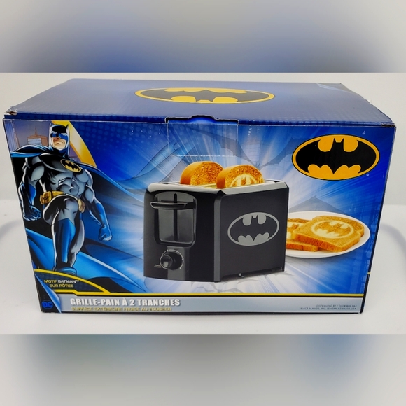 Batman Toaster! - Picture 1 of 1